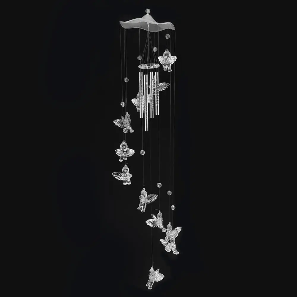 Ветряные колокольчики гумминг птица ветряные Женский Ловец снов Декор для дома и