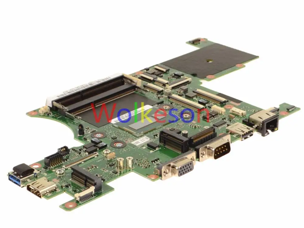SHELI для DELL Latitude 7204 E7204 материнская плата для ноутбука с I7-4650U процессором DDR3L TW-0H1MFF 0H1MFF H1MFF тест ОК