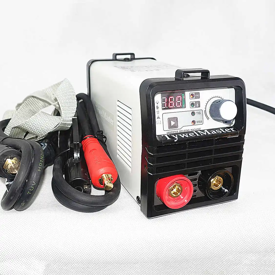 140/160A Инвертор постоянного тока дуговой сварочный аппарат 160-270V VRD электрод 1,0-3,2 мм Портативный IGBT MMA TIG сварочный аппарат