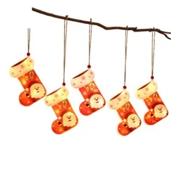 2022NEW LS LED Light Garland Snowflakes Hanging Window Light Night lamp for Home Party Holiday Light New Year Xmas Decoration