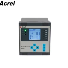 Acrel AM4-I Current Relay Microcomputer Protection Device protect and control the user substation