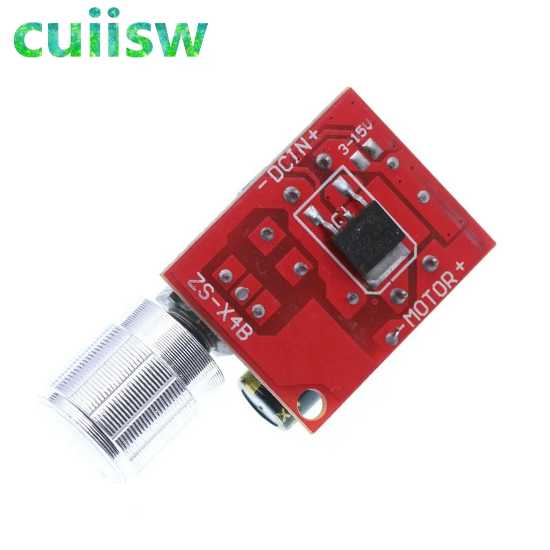 Mini 5A PWM Max 90W DC Motor Speed Controller Module DC-DC 3V 35V Speed Control Adjustable Potentiometer Switch Board LED Dimmer dc motor speed controller motor speed controller electric motor speed controller