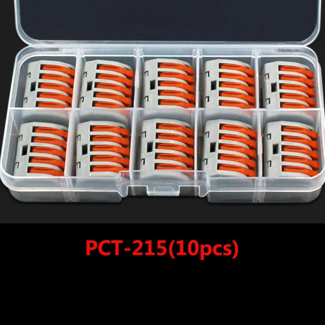 10PCS 5 Holes