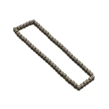 

62 Link For 50cc 70cc 90cc 110cc 125cc4 stroke Chinese Electric Starter Chain ATV Scooter Dirt Bike Go Karts Scooters Motorcycle