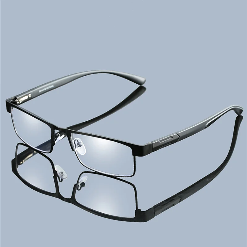 Men Women Titanium Eyeglasses Lenses Zoom Magnifying Reading Glasses 1.0 1.5 2.0 2.5 3.0 3.5 4.0 for | Аксессуары для одежды