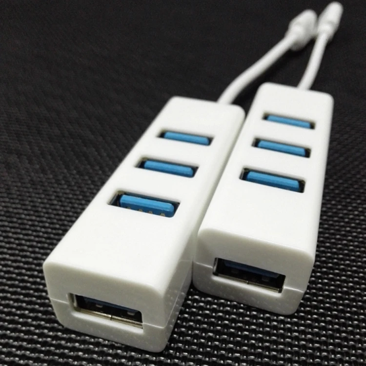 USB 3,1 type-C-3 порта usb-хаб(белый