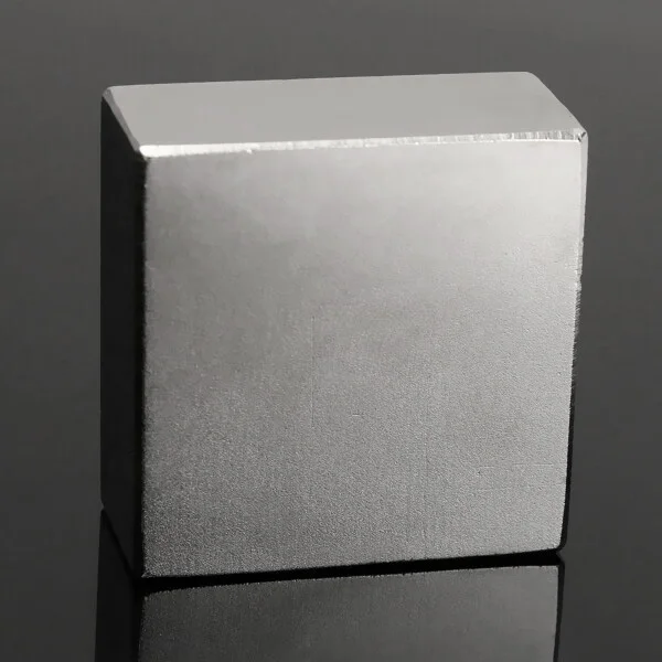 Горячая продажа 1 шт. блок 50X50X30 мм супер сильные редкоземельные магниты сильный неодимовый магнит квадратный большой