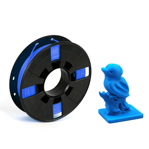 ABS 1KG Blue PLA/ABS Гибкая нить для 3D-принтера 1,75 мм 1 кг пластиковые материалы для RepRap 3d нить ABS/PLA нить - Цвет: ABS 1KG Blue