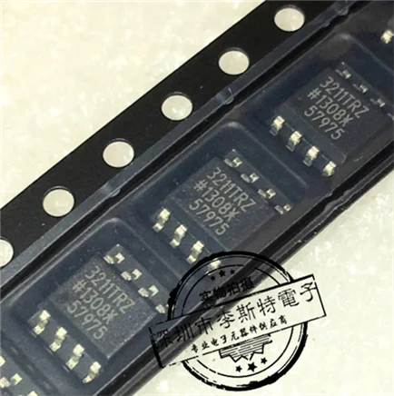 3211TRZ лапками углублением SOP-8 ADUM3211TRZ