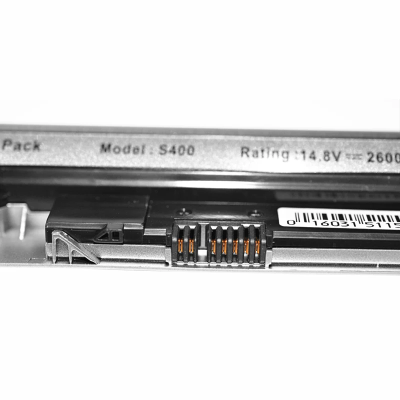 Аккумулятор для ноутбука L12S4L01 L12S4Z01 серебристый 14 8 в Lenovo IdeaPad S300 S310 S400 S405 S410 S415 Flex 15D