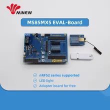 NRF52840 Совет по развитию оценочная доска EVAL-KIT