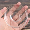 Kinds Heat Resistant Clear Glass Saucer for Tea Coffee Drink Cups Mug - Size S/L New ► Photo 3/6