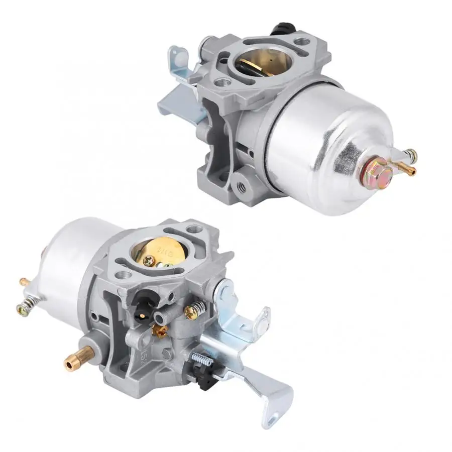Прокладка для карбюратора, комплект двигателя ДЛЯ Briggs& Stratton 715671 715505 715318 ES, металлический мотоциклетный карбюратор