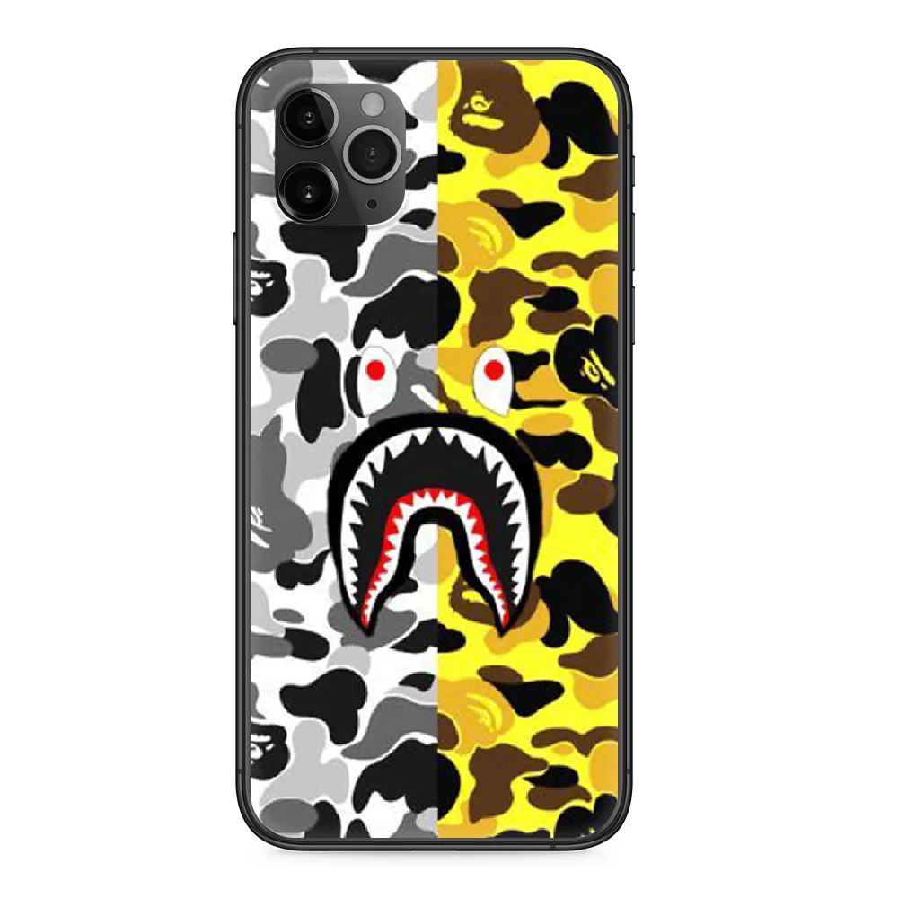 Carcasa boca para iphone