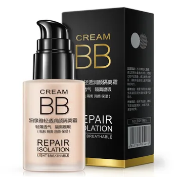 

BIOAOUA Whitening BB Cream Skin Care sun Block Moisturizing Anti Chapping Anti wrinkle brighten natural Beauty