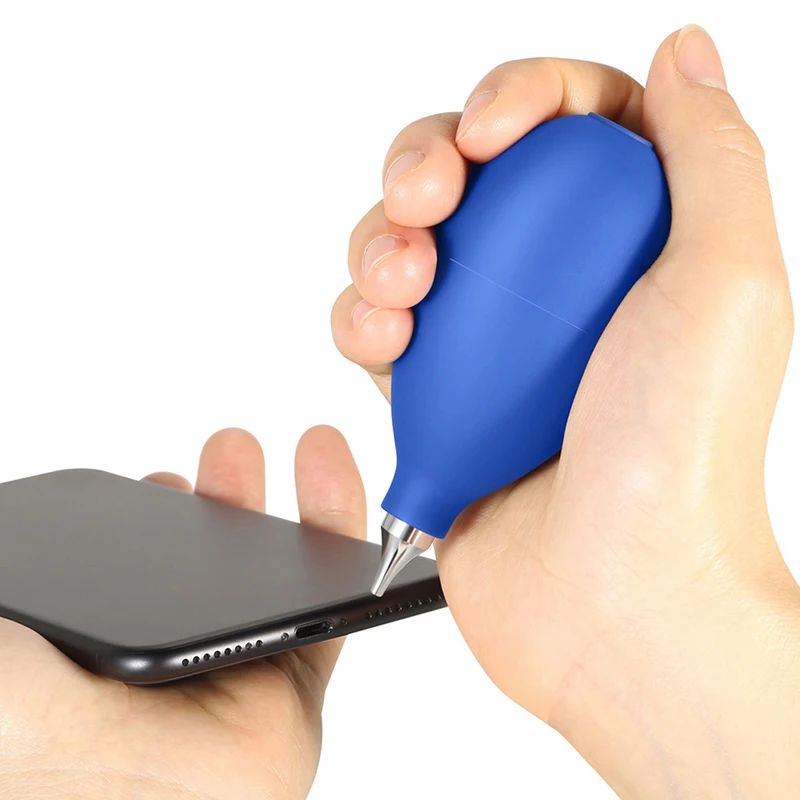 

Powerful Air Pump Bulb Dust Blower Cleaner Tool Cleaner Watch Jewellery Cleaning Rubber