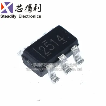 

10pcs/lot Original TPS 2514dbvr 2514 Power Switch Scker SOT23-6