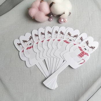 

500PCS Factory Price Cartoon Shape Perfume Fragrance Tester Paper Cards Strips