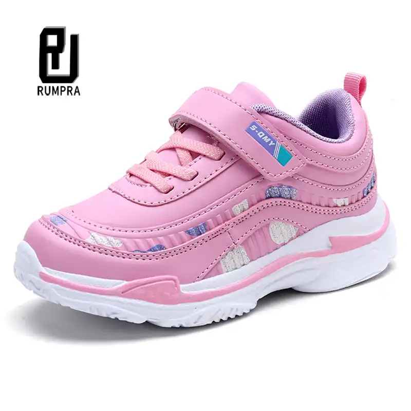 girls athletic & outdoor shoes