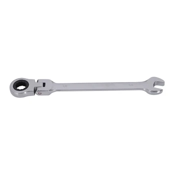 

Promotion! Ratchet Wrench Flexible Head Socket and Tool Wrench - 10 mm