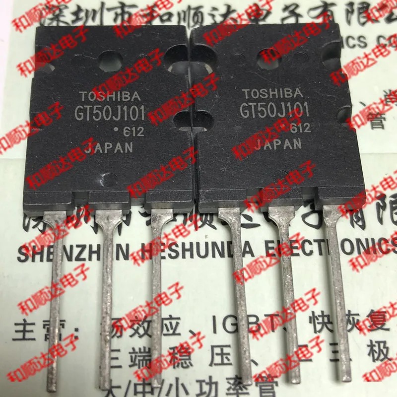 

10 шт. GT50J101 TO-264