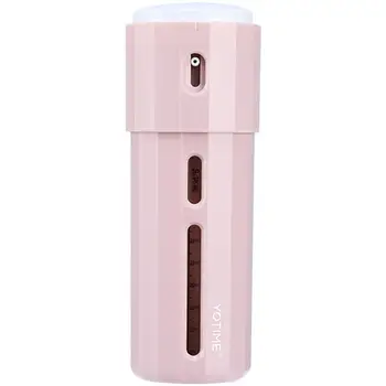 

1pc Portable Bottle Refillable Bottle Facial Cleanser Bottle Flexible Shampoo Container for Woman Travel Home Man