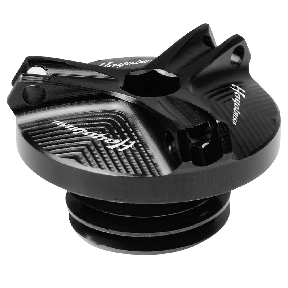 FOR SUZUKI HAYABUSA 1999-2020 2019 2018 2017 2016 Aluminum Motorcycle Accessories Engine Oil Cup Motor Engine Tank Cap Cover
