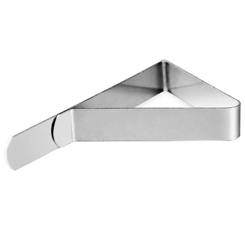 Stainless Steel Tablecloth Tables Cover Clips 4Pcs Holder Cloth Clamps Outdoor Camping Party Table Cover Clip Home Supplies Clothespins with hooks,table cloth clips
