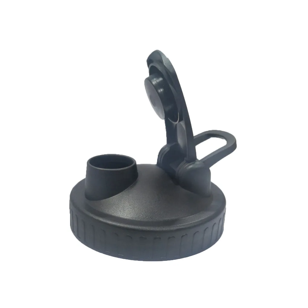 Герметичная Герметичная крышка для хранения s Пластиковая широкая банка для рта откидные крышки для кофе, чая, консервных банок - Цвет: as  show