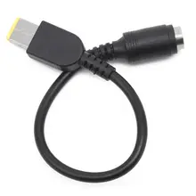 AC зарядное устройство Питание адаптер конвертер кабель для lenovo ThinkPad T440S T440