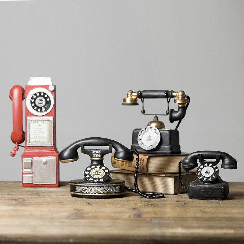 

Европейский тип, восстанавливающий древний путь, Ностальгический винный Ковч, кафе, американский креативный телефон, домашняя мягкая модель для украшения одежды