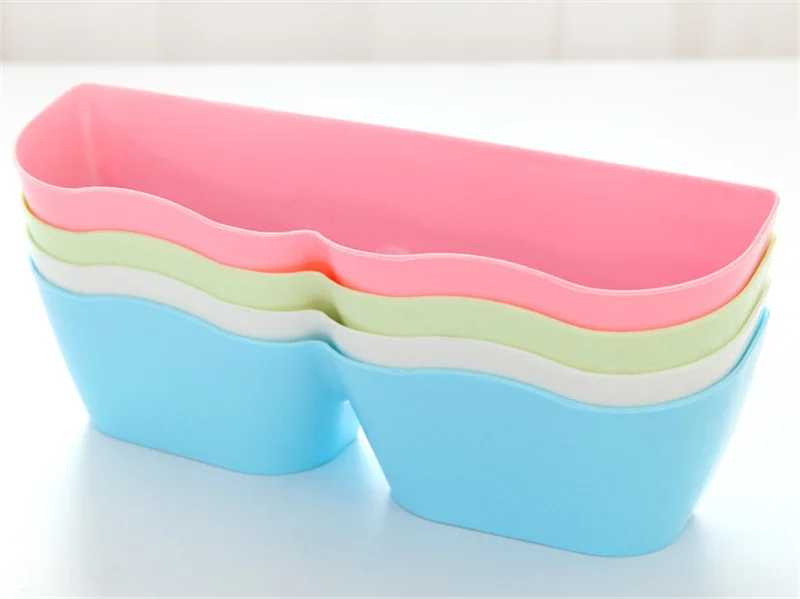 Пластиковая полка для обуви витрины шкафа органайзер настенная компактный