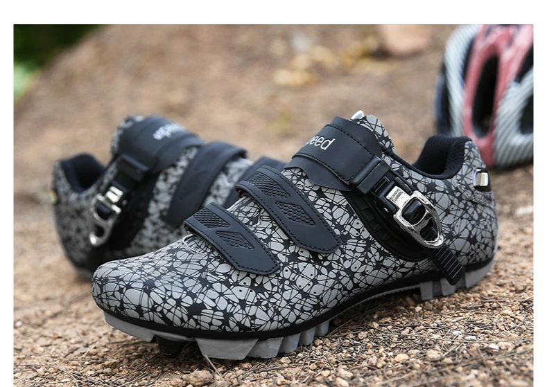 YTUK 2020 New Cycling Road Shoes Men Bike Shoes Women Nylon Sole Cycling Athletic Racing Bicycle Shoes Breathable Glow At Night