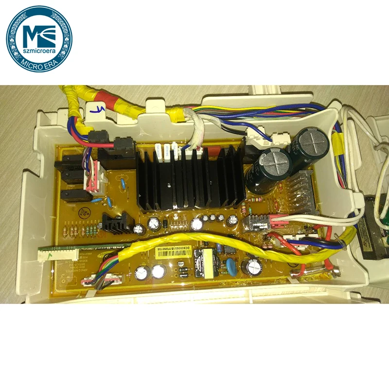 Стиральная машина компьютерный инвертор для платы DC41-00189A 110V для SAMSUNG шайбы