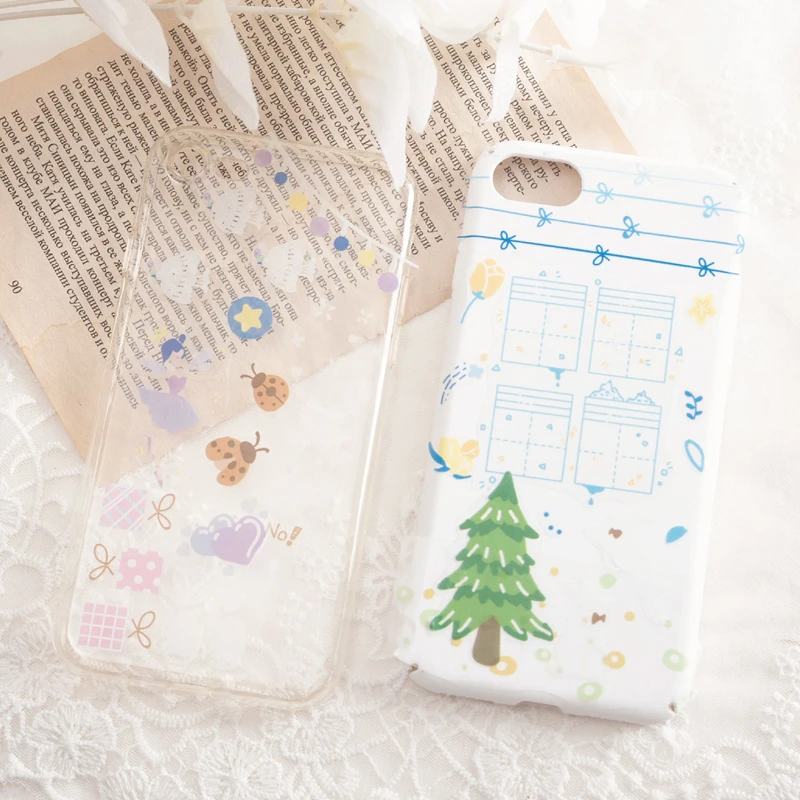 Moking sea street diary PET стикер Скрапбукинг Украшение этикетка 1 лот = 16 упаковок оптом