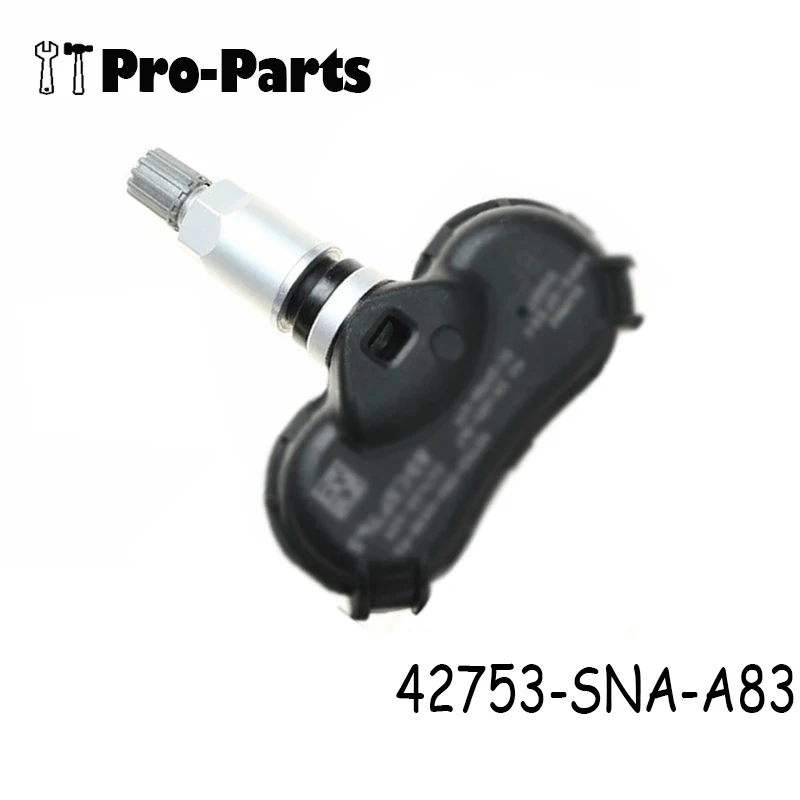 1PCS ο TPMS Ÿ̾ з  42753-SNA-A83 ȥ ú  42753-TR0-A81 315MHz 42753-SNA-A830-M1