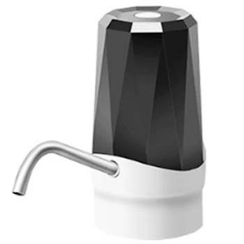 

Electric Automatic Charging Water Dispenser Usb Charging Water Bottle Pump Dispenser Water Pumping Device Home Travel Pumping Wa