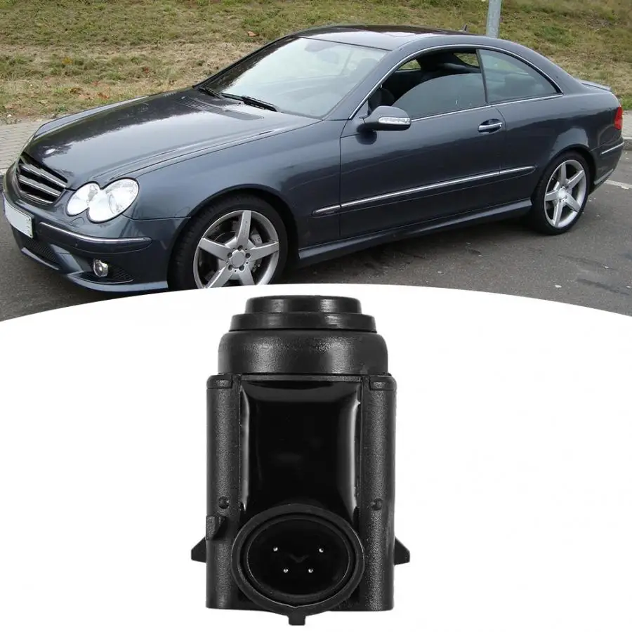 Датчик парковки Akozon автомобильный PDC датчик бампера для Mercedes Benz W203 W209 W210 W211 0045428718