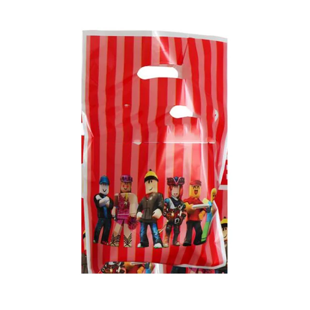 10pcs/lot Mickey Minnie Mouse Star Wars Frozen Toy Story Sofia Princess Winnie Theme Decorate Birthday Party Gifts Loot Bags 33