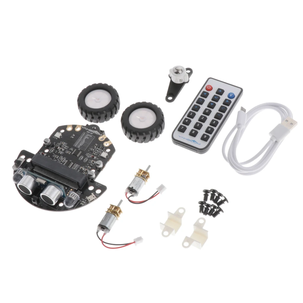 Tinybit Smart Car Robot Kits for STEM School Project Remote Control Toy