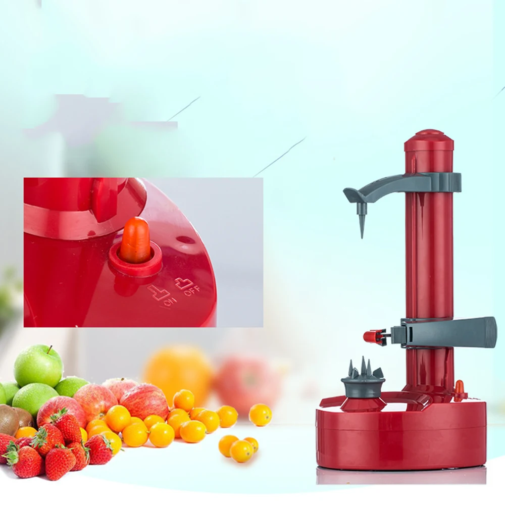 Duokon éplucheur électrique Outil D'épluchage Automatique