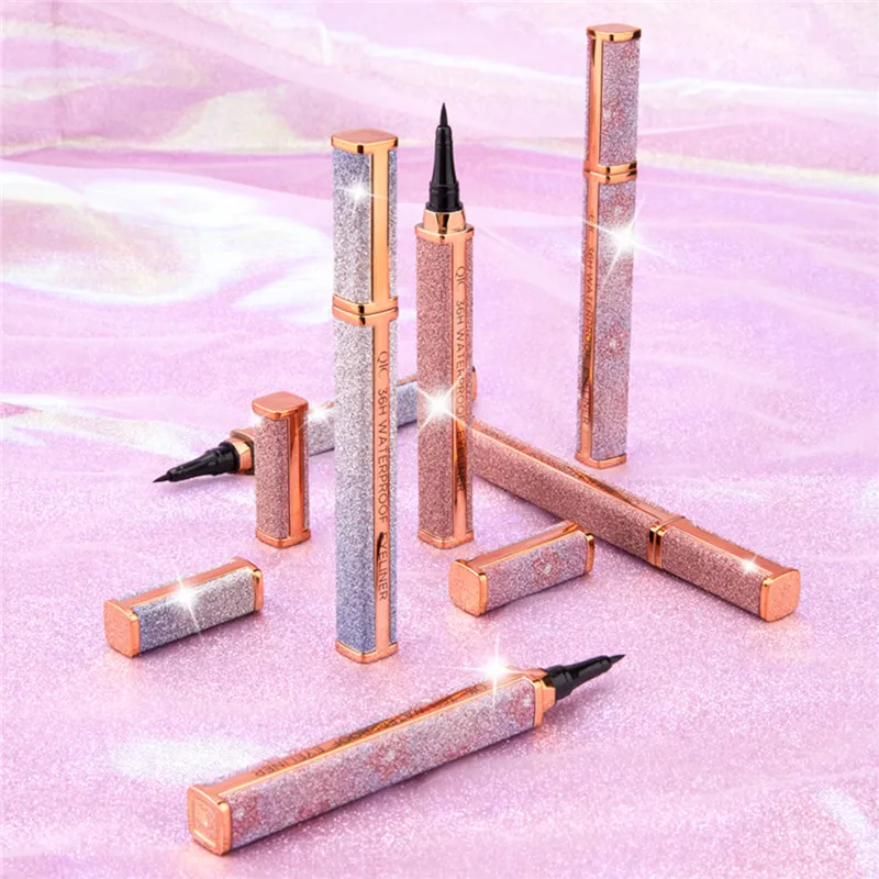 Карандаш Косметические Глаза Make Kit подводка для глаз жидкая подводка для глаз защита от размазывания красота Ultimate черная жидкость водостойкая