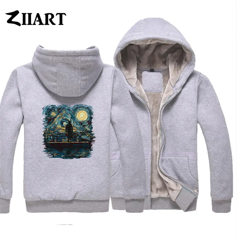 Mu Ban/мужские бархатные парки; парная одежда; ZIIART