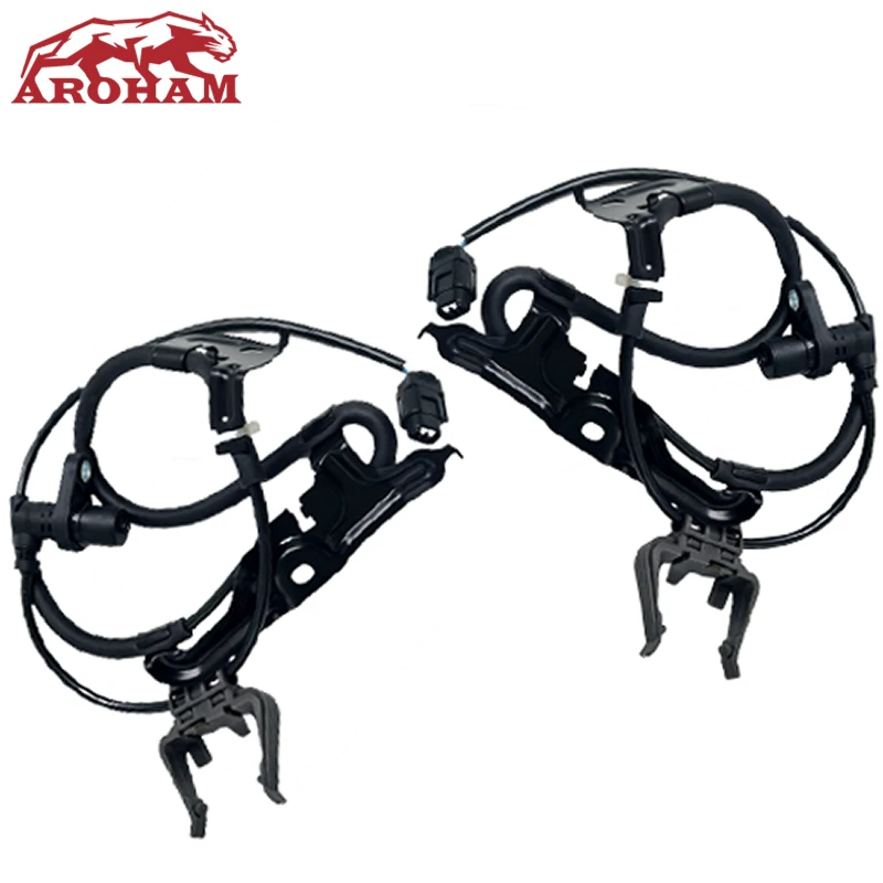 2Pcs 89543-06030 89542-06030 Front Left ABS Wheel Speed Sensor For Toyota Camry 2.4 2007-2012 2008 2009 2010 2011 8954306030 | Автомобили