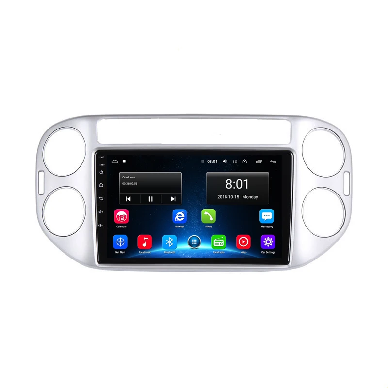 Cheap 9" Android Car DVD Multimedia Player GPS For Volkswagen VW Tiguan 2013 2014 2015 audio car radio stereo navigator bluetooth 17