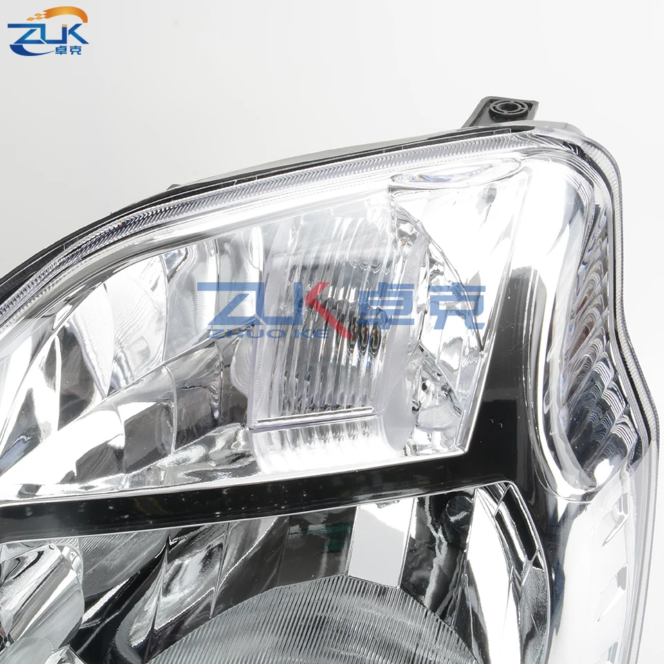 Налобный фонарь для NISSAN X Trail T31 2009 2010 2011|Фара авто в сборе| |