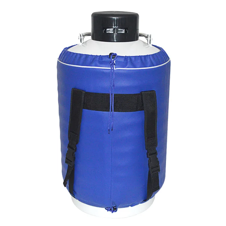 large tool bag High Quality 10L Liquid Nitrogen Container Cryogenic Tank Dewar Liquid Nitrogen Container YDS-10 Liquid Nitrogen Tank mobile tool chest