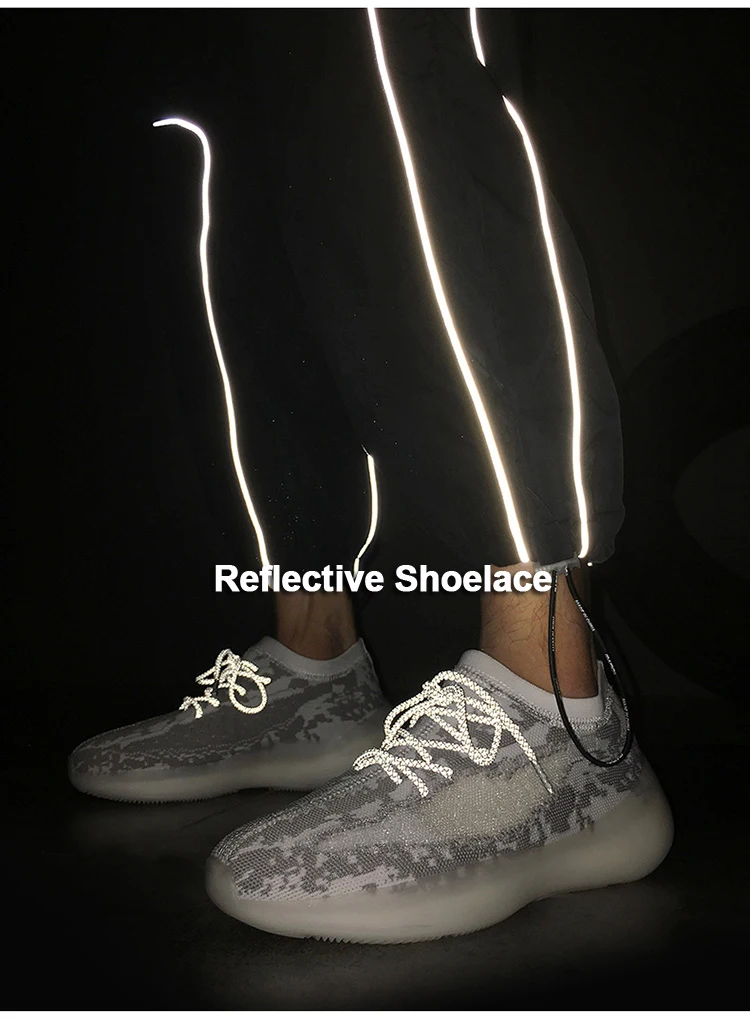Новинка, мужские кроссовки Kanye West, дизайнерские, мужские, дышащие, Flyknit, сетчатые, противоскользящие, для спортзала, для бега, эластичные кроссовки, Boost 350