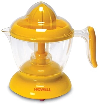 

Howell HO. HSA506 Spremiagrumi, 30 W, Yellow