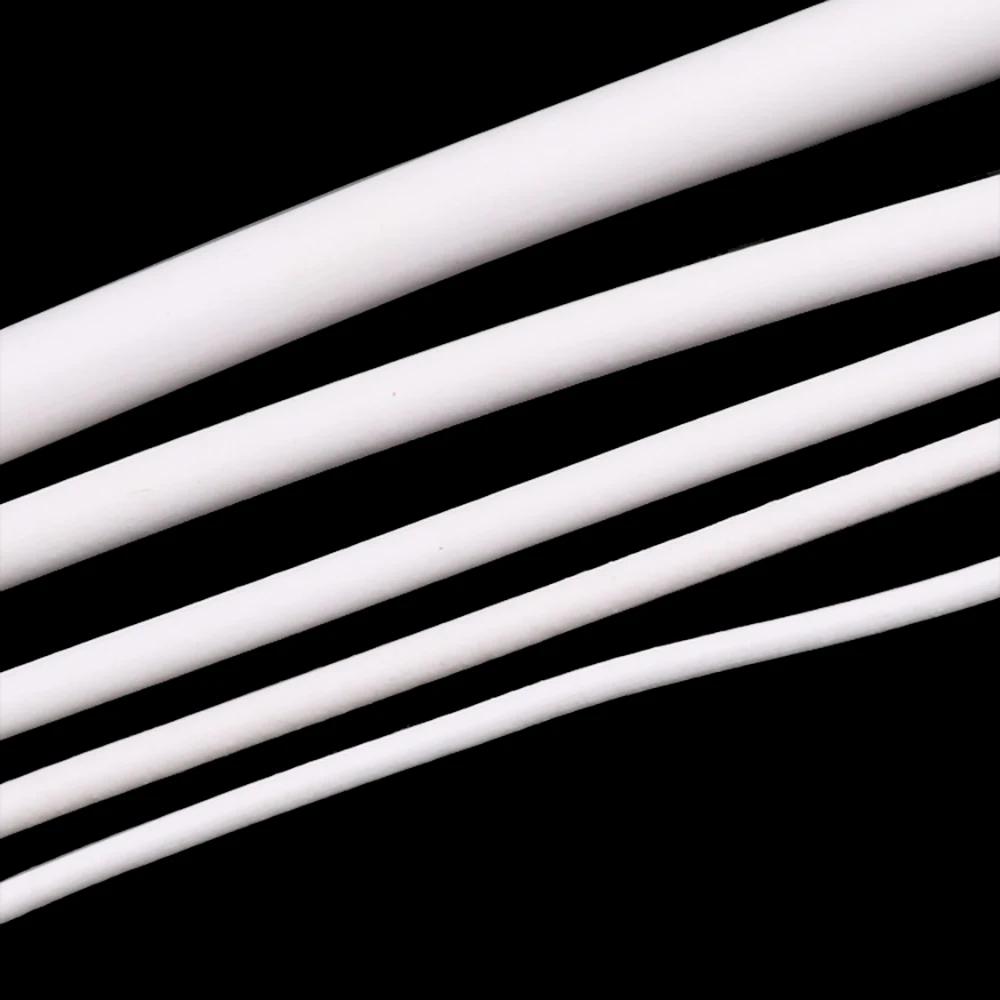 Door Seal Strip Sealing Strip Tape Window Seal Strip Sealing Tape Sealing Strip Rubber Seal Strip Silicone Seal Strip Silicone rubber sponge strip White Closed Cell Circular Foam Backer Rod Seal